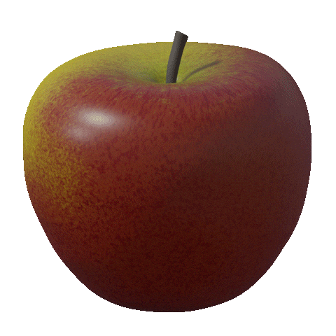 3Dapple