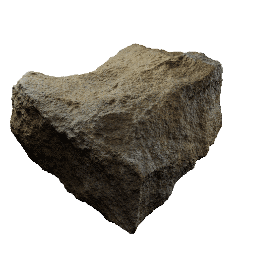 3Drock